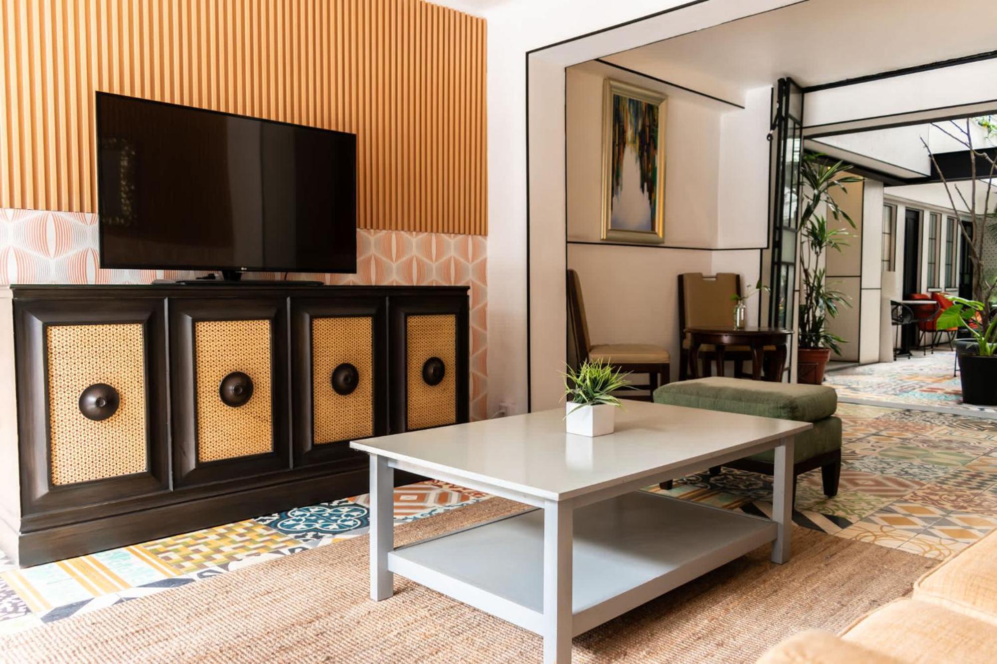 Inn Excelente En La Condesa México DF