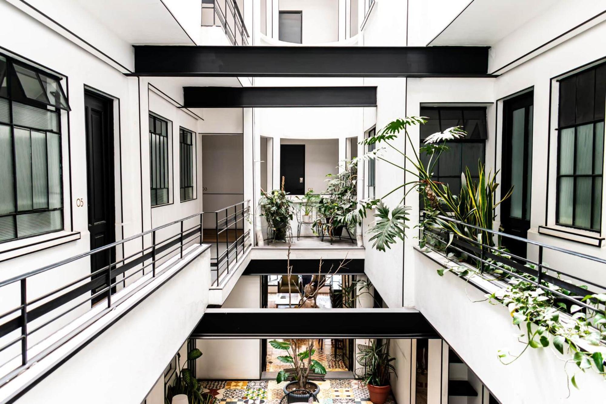 Inn Excelente En La Condesa México DF