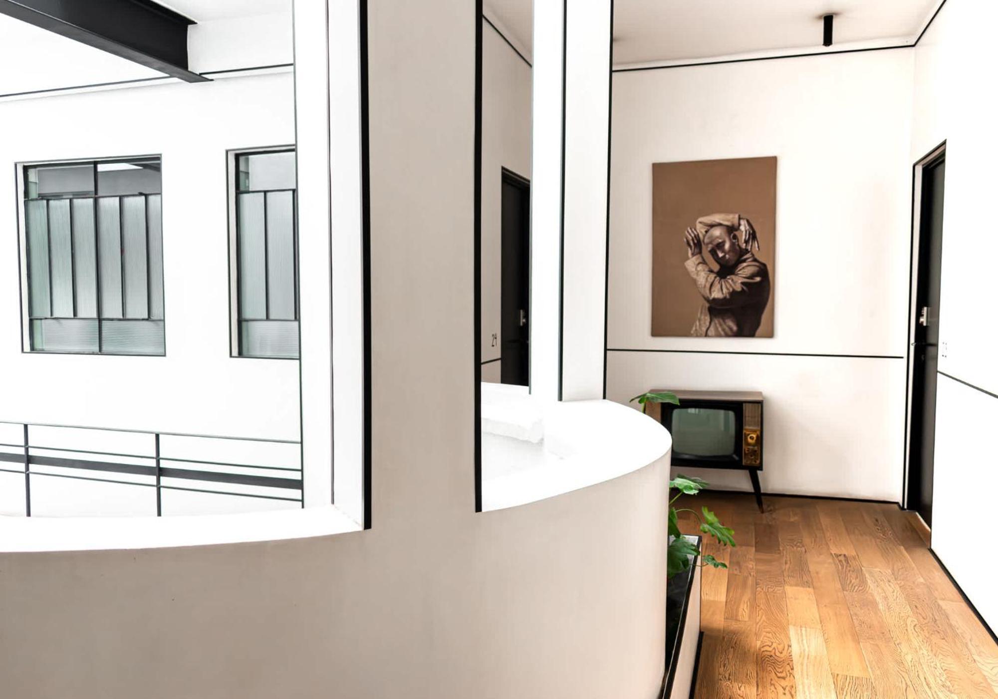 Excelente En La Condesa Inn México DF