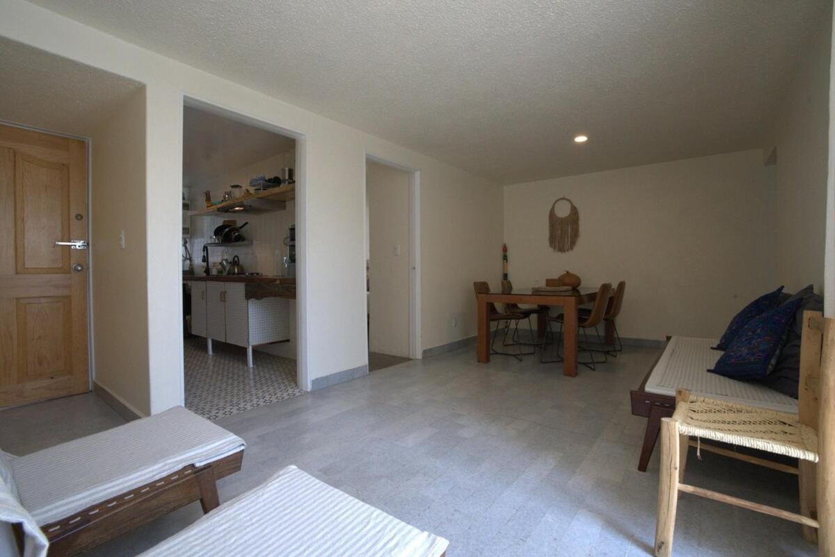Apartamento Ideal Junto Al Aeropuerto Cdmx
