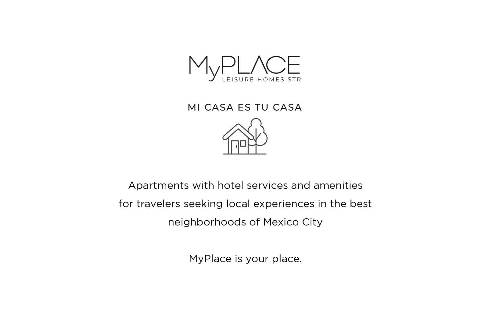 Apartamento Casa Filomeno México DF