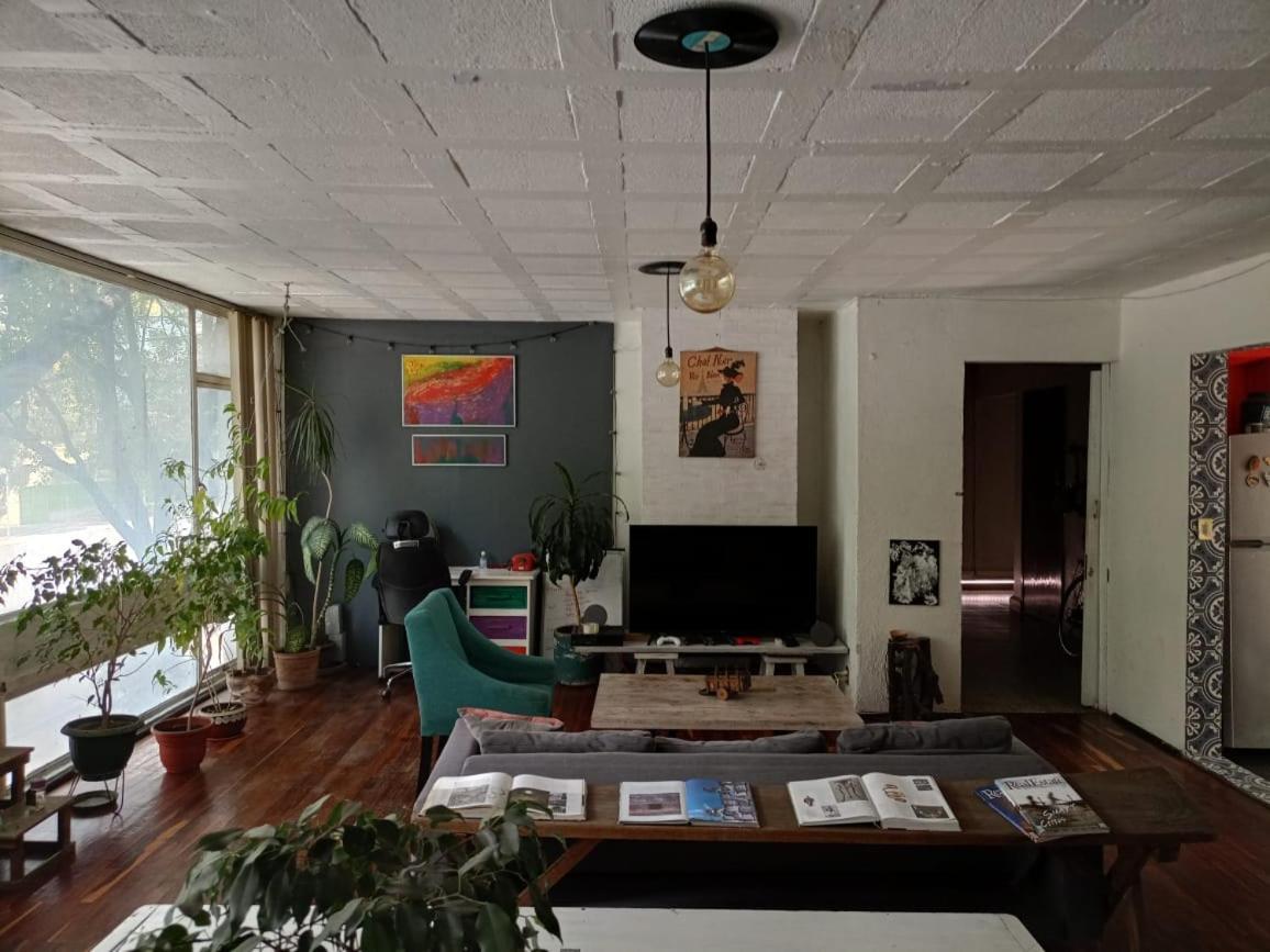 Modern In Anzures 1 Bedroom Apartment Mexico City