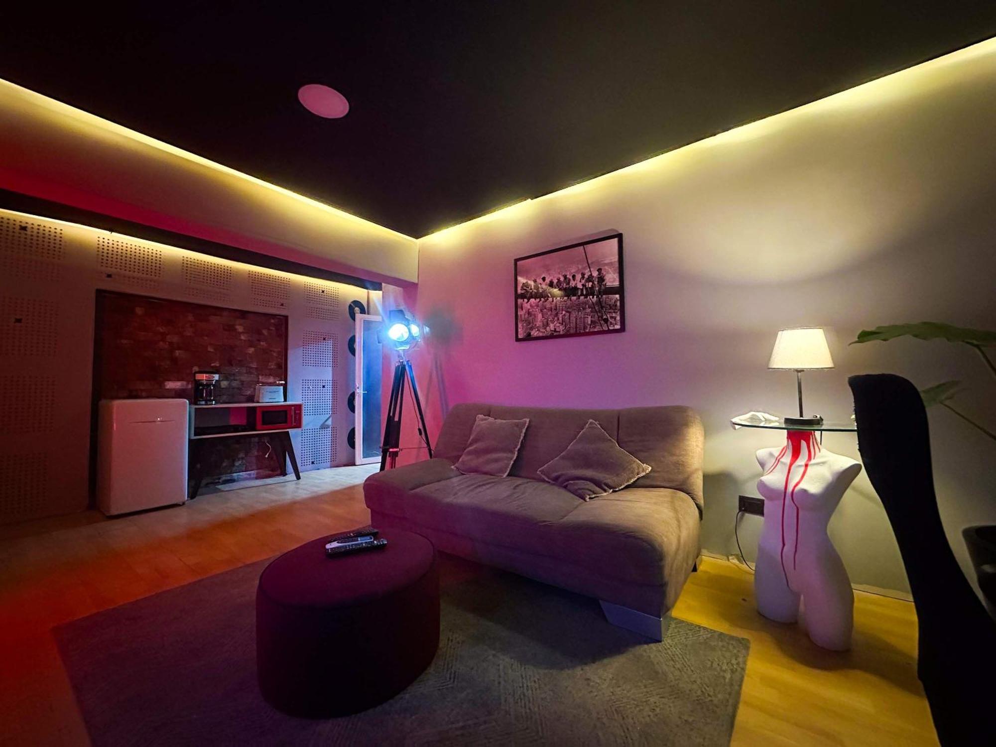 Modern In Anzures 1 Bedroom * Mexico City