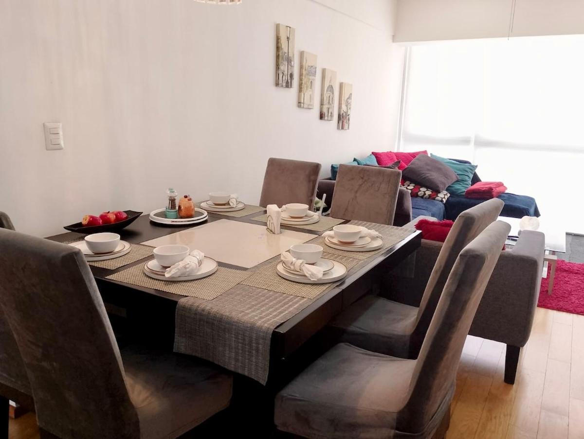 Modern, Cozy & Luxury 3br In Polanco Carso