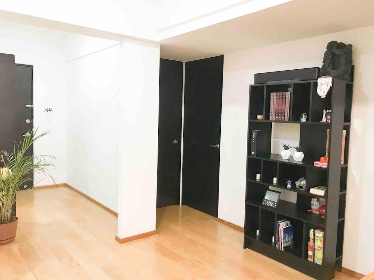 Modern, Cozy & Luxury 3br In Polanco Carso México DF