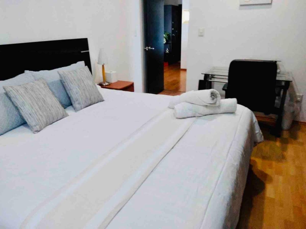 Modern, Cozy & Luxury 3br In Polanco Carso Apartamento