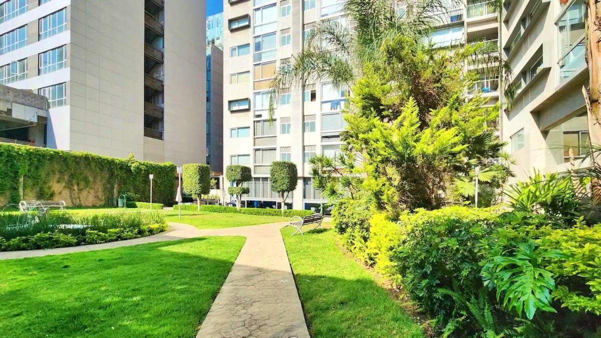 Apartamento Modern, Cozy & Luxury 3br In Polanco Carso *