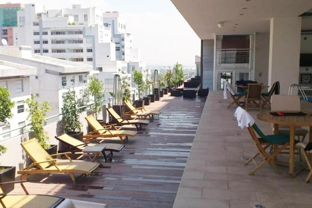 Modern, Cozy & Luxury 3br In Polanco Carso México DF