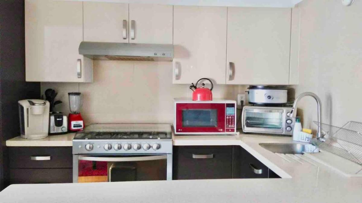 Modern, Cozy & Luxury 3br In Polanco Carso