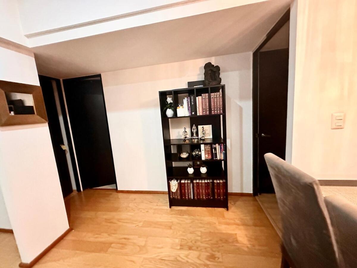 Modern, Cozy & Luxury 3br In Polanco Carso * México DF