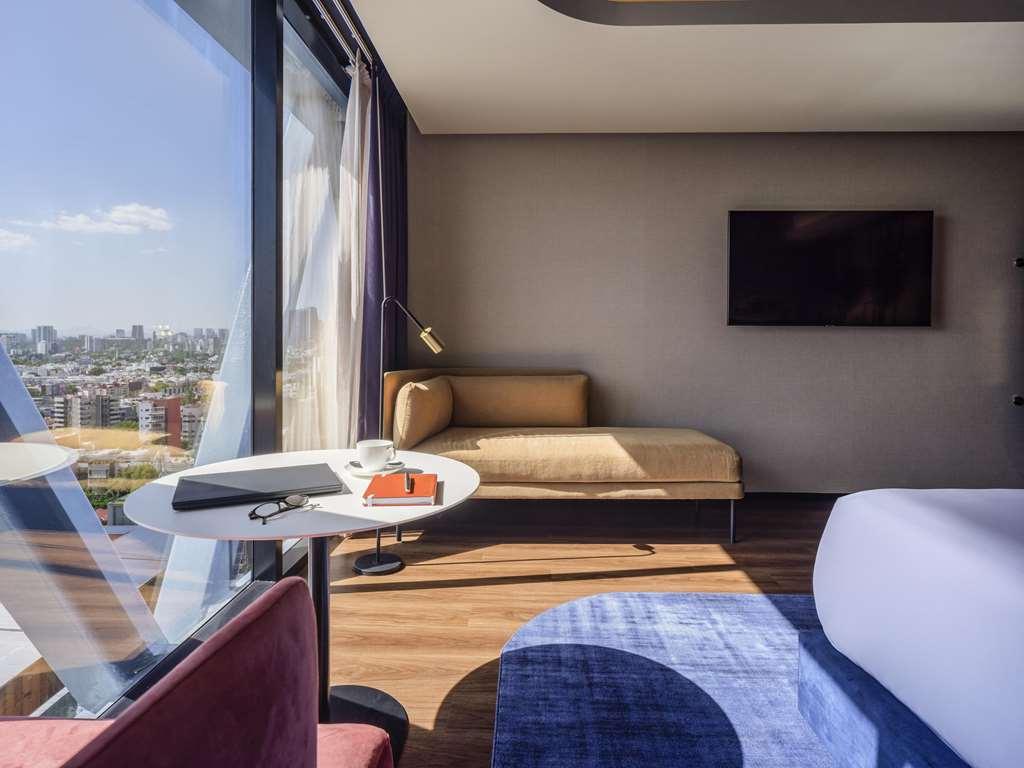 Novotel World Trade Center Hotel Mexico City