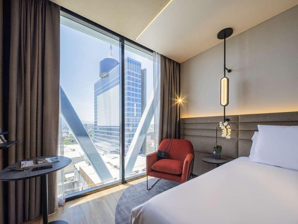 Hotel Novotel World Trade Center Mexico City
