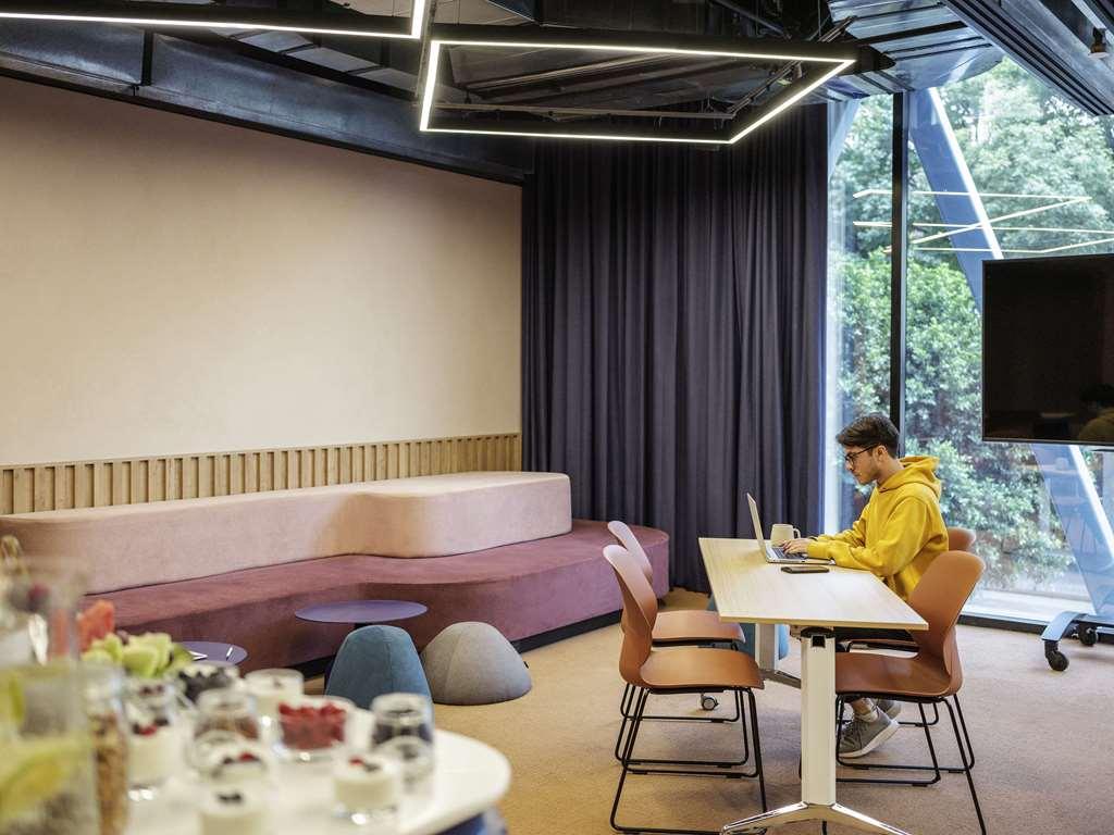 Hotel Novotel World Trade Center Mexico City