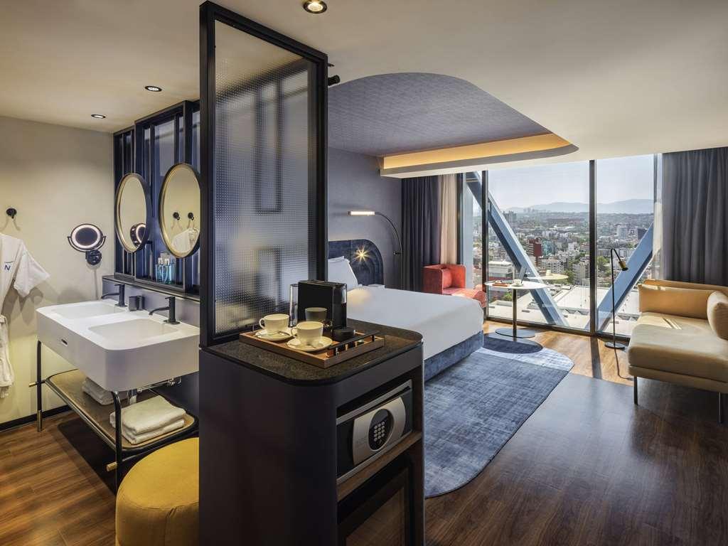 Novotel World Trade Center Hotel Mexico City
