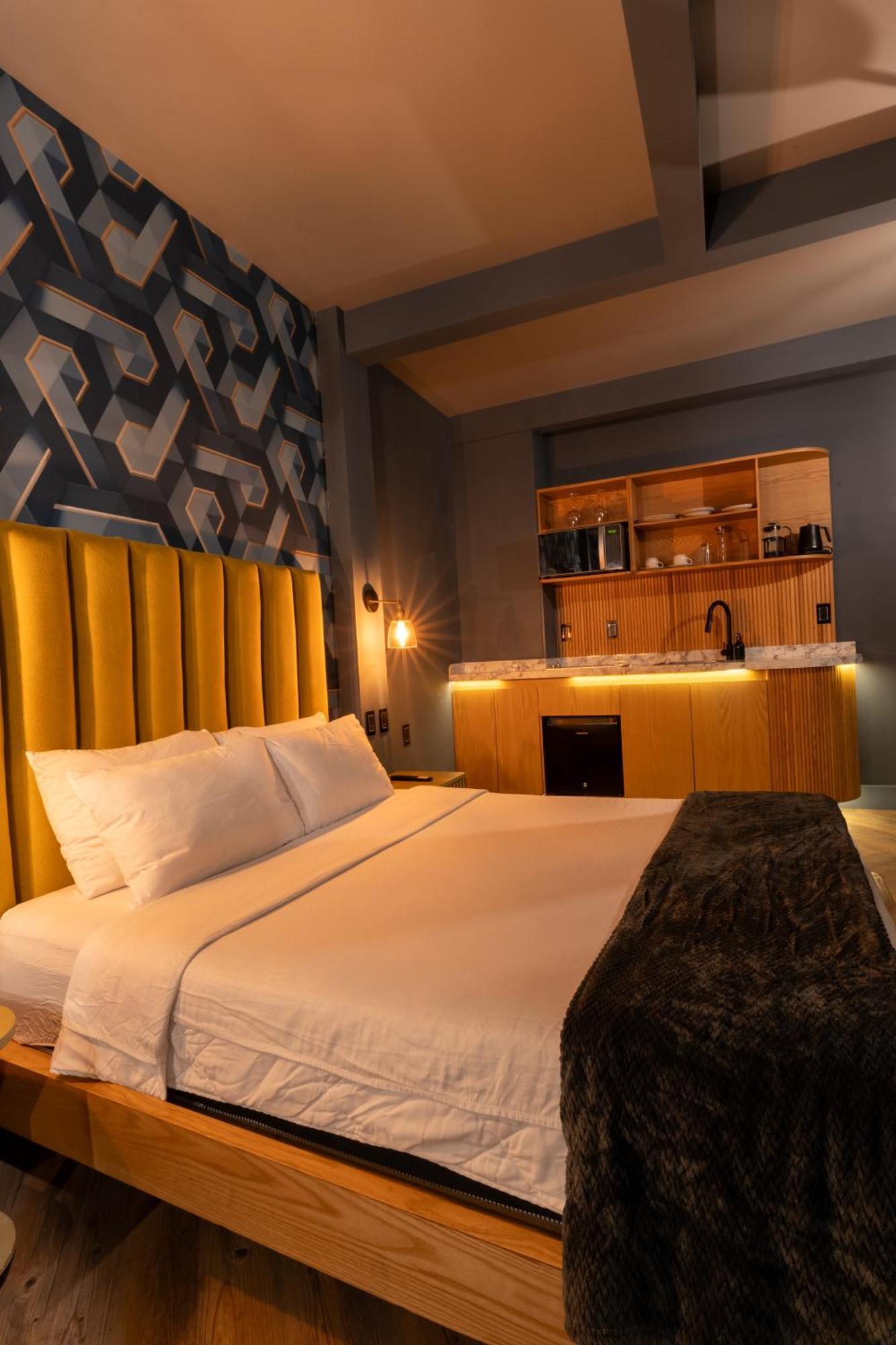 Apartahotel Pandora House