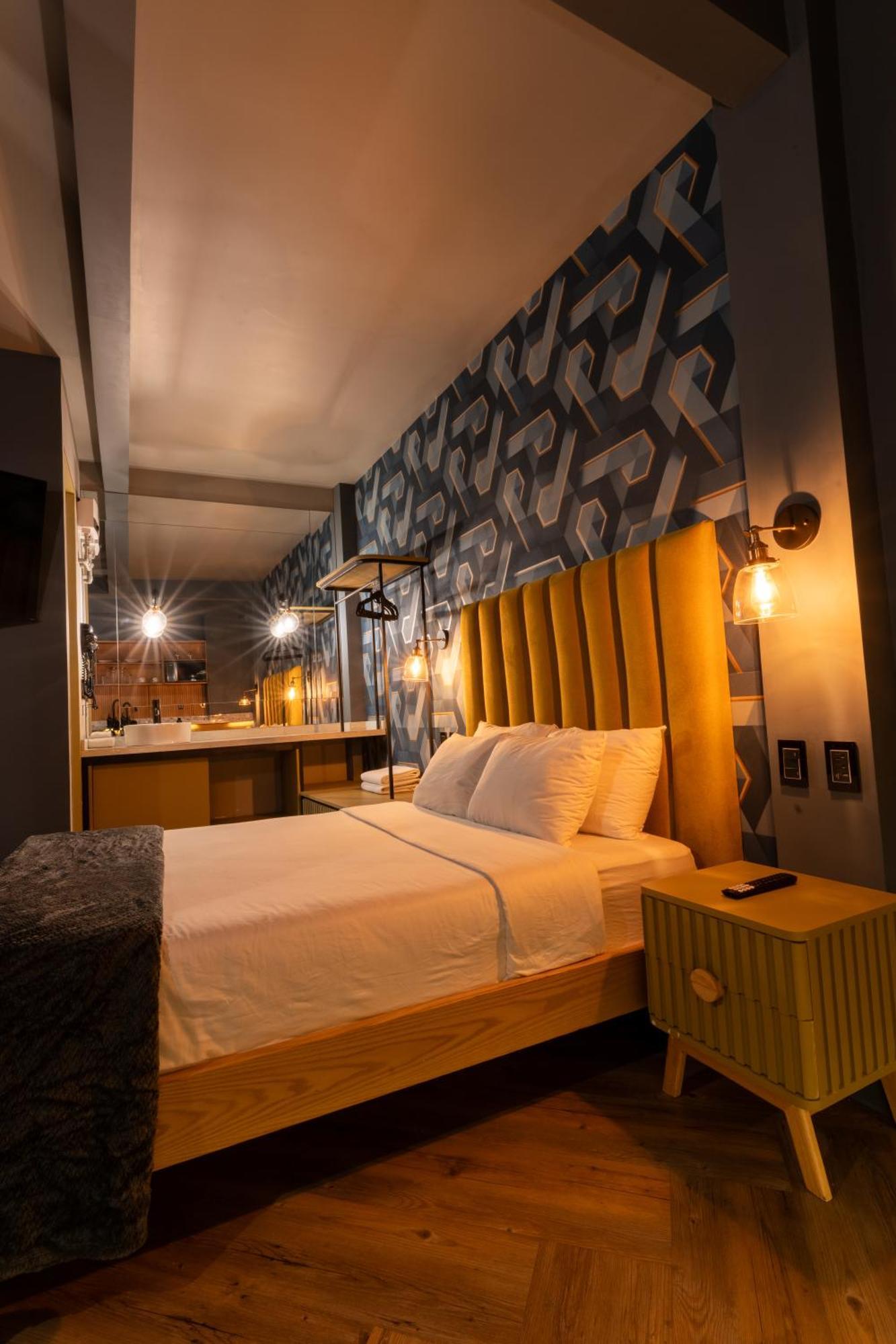 Apartahotel Pandora House *