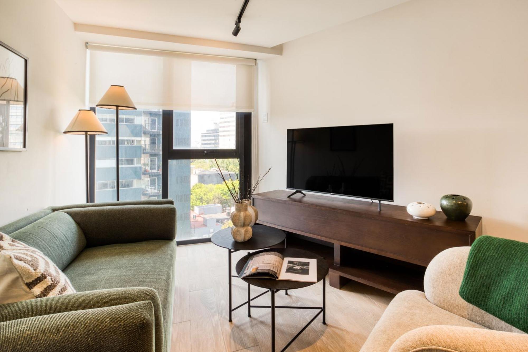 Uliv Pulse Roma - Condesa Apartamento México DF
