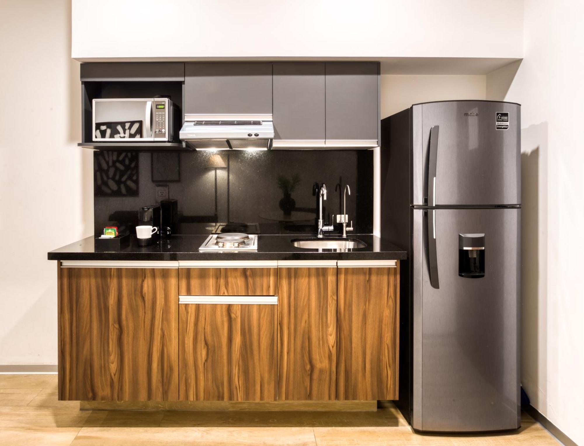 Apartamento Uliv Pulse Roma - Condesa México DF