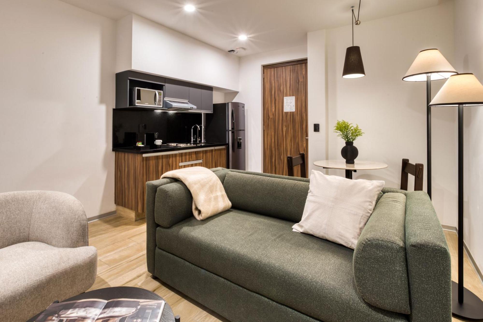 Apartamento Uliv Pulse Roma - Condesa *