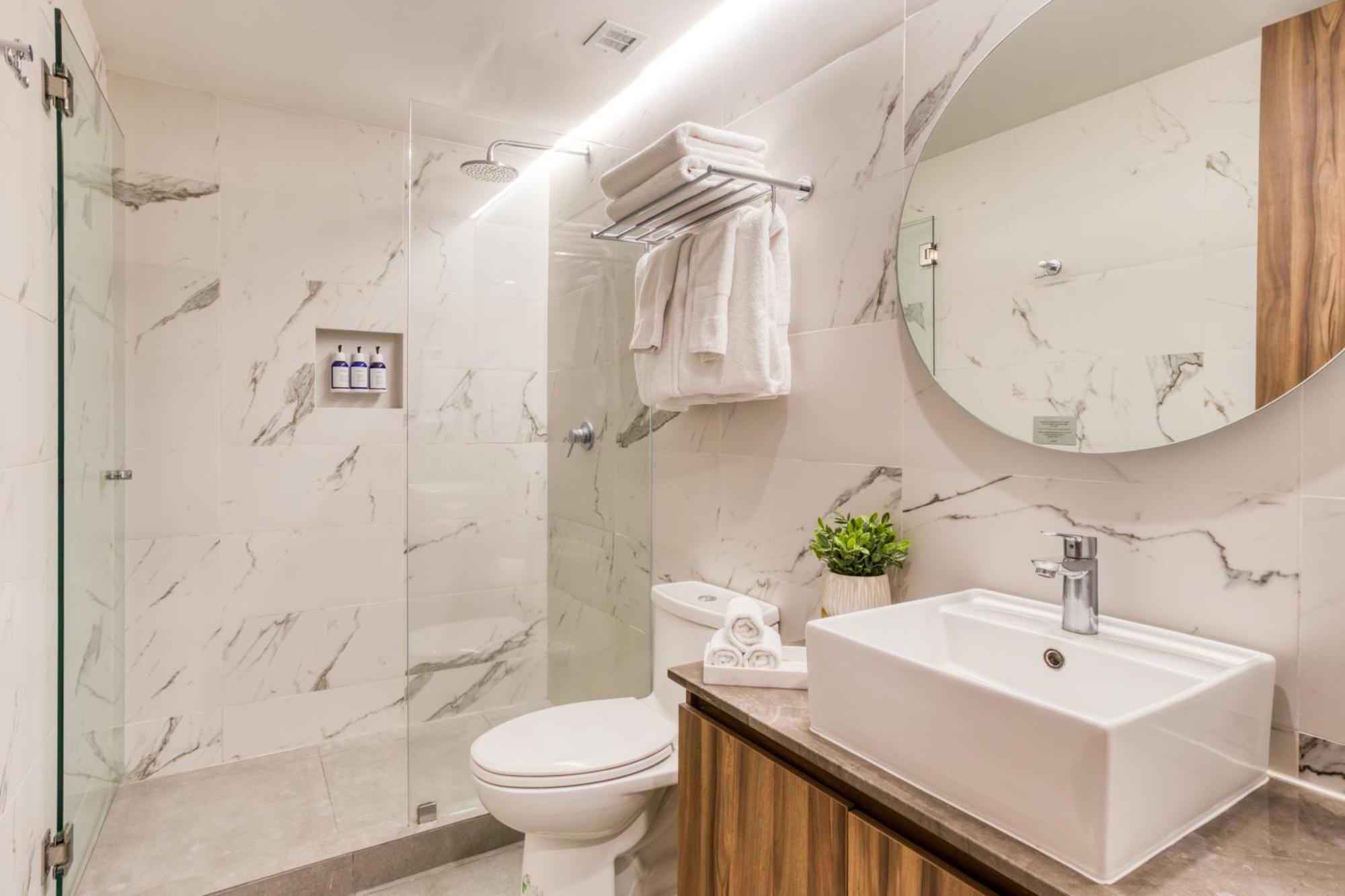 Uliv Pulse Roma - Condesa Apartamento México DF