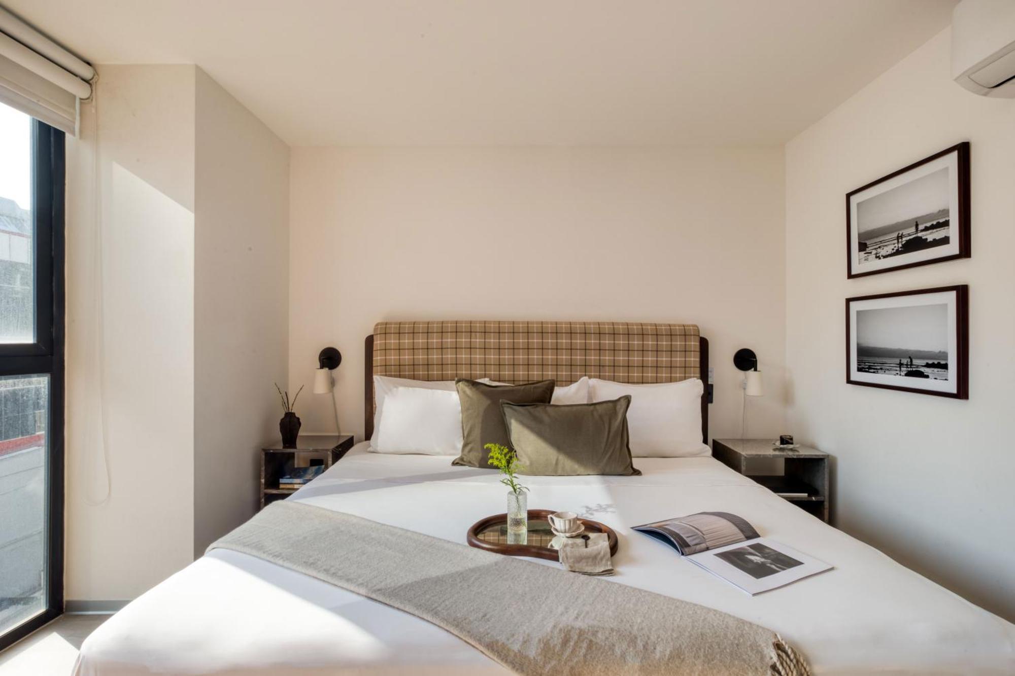 Uliv Pulse Roma - Condesa Apartamento México DF