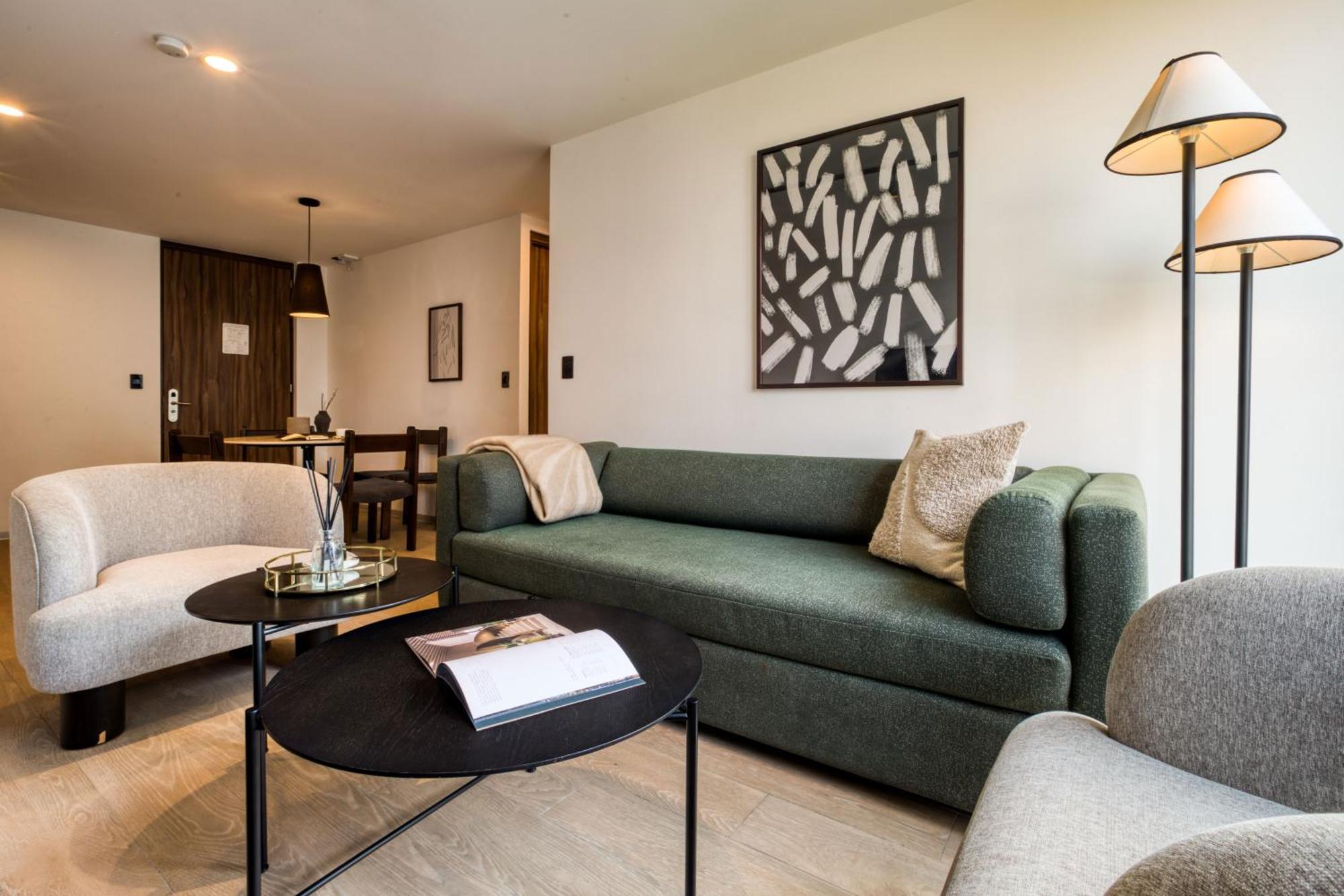 Uliv Pulse Roma - Condesa México DF
