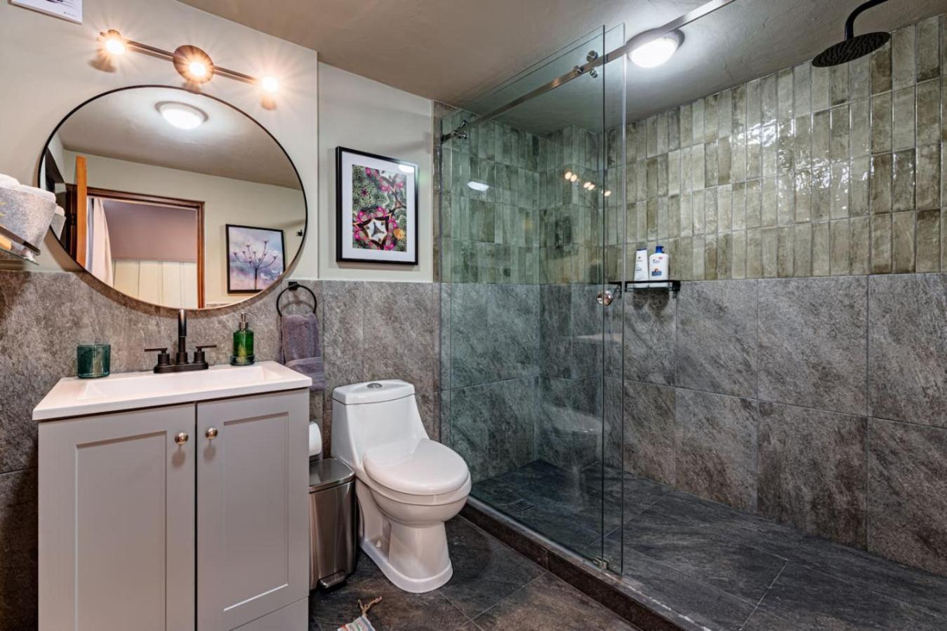 Spacious 6br With Gym And Terrace In Roma Sur Сasa de vacaciones