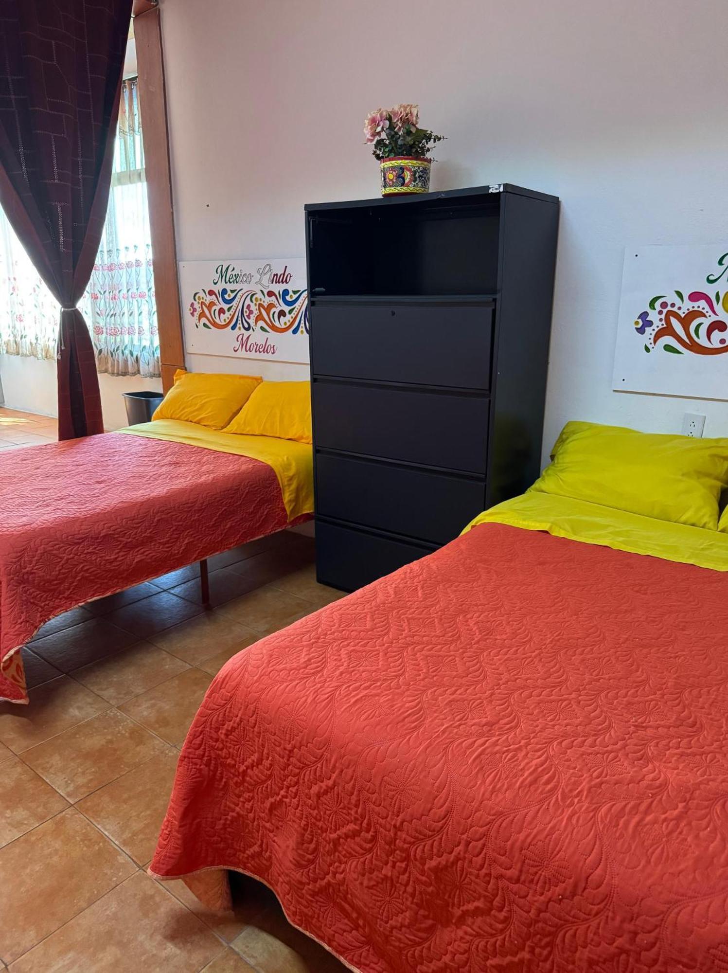 México Lindo Habitación en casa particular *