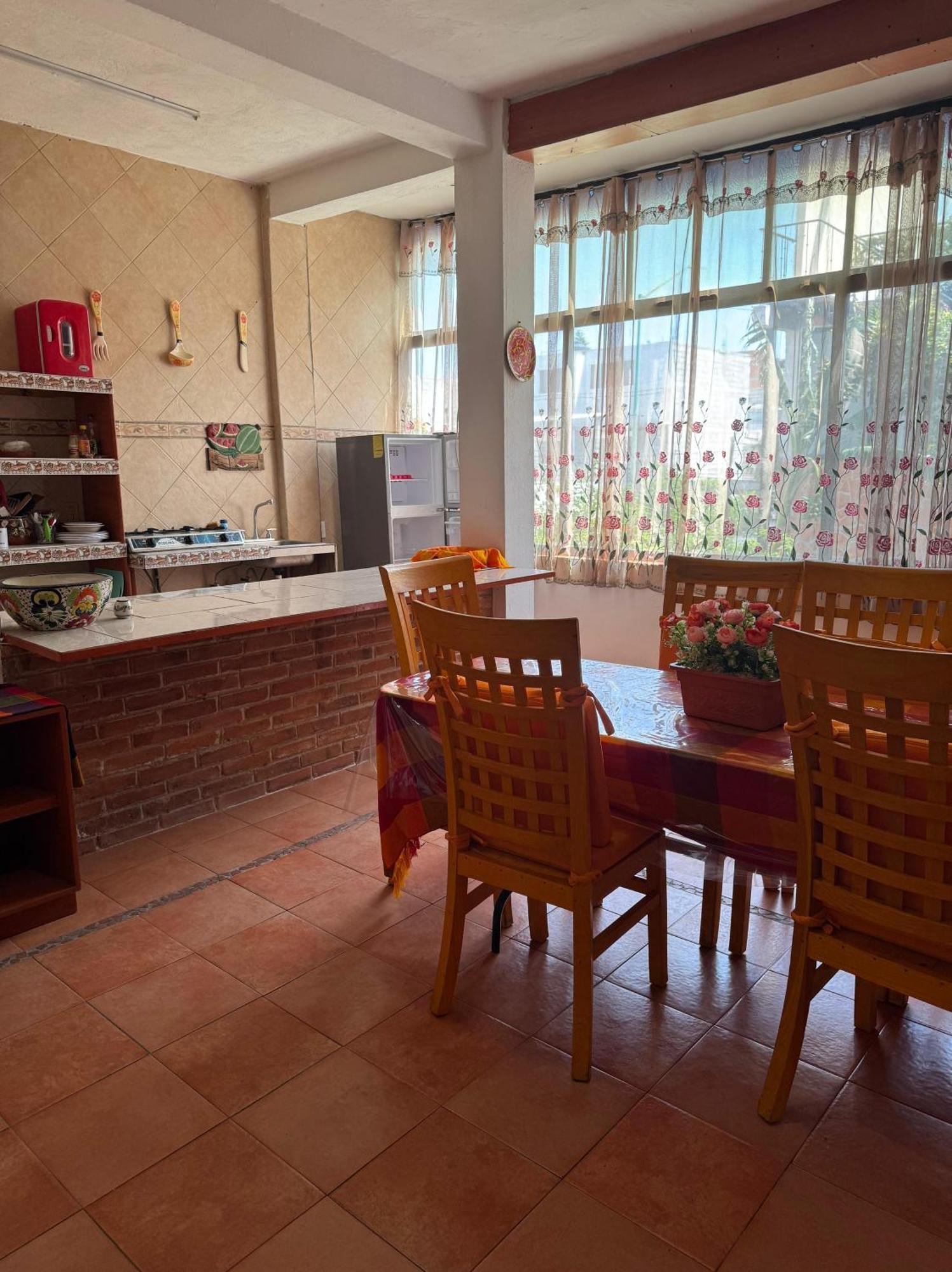 Habitación en casa particular México Lindo *