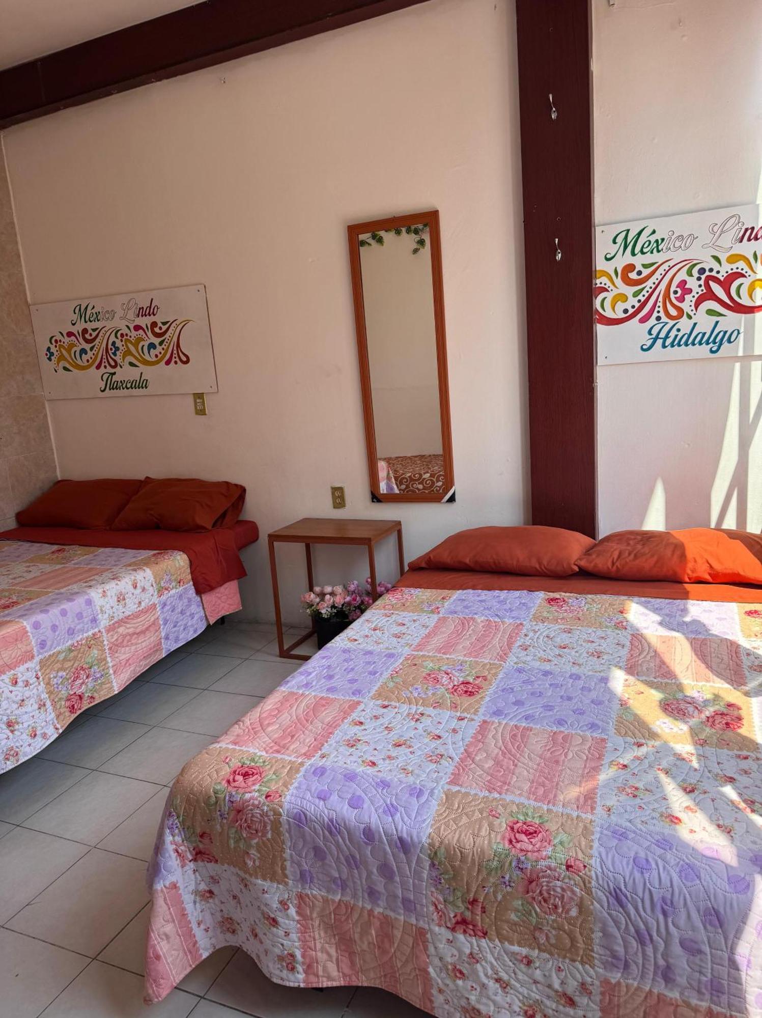 México Lindo Habitación en casa particular
