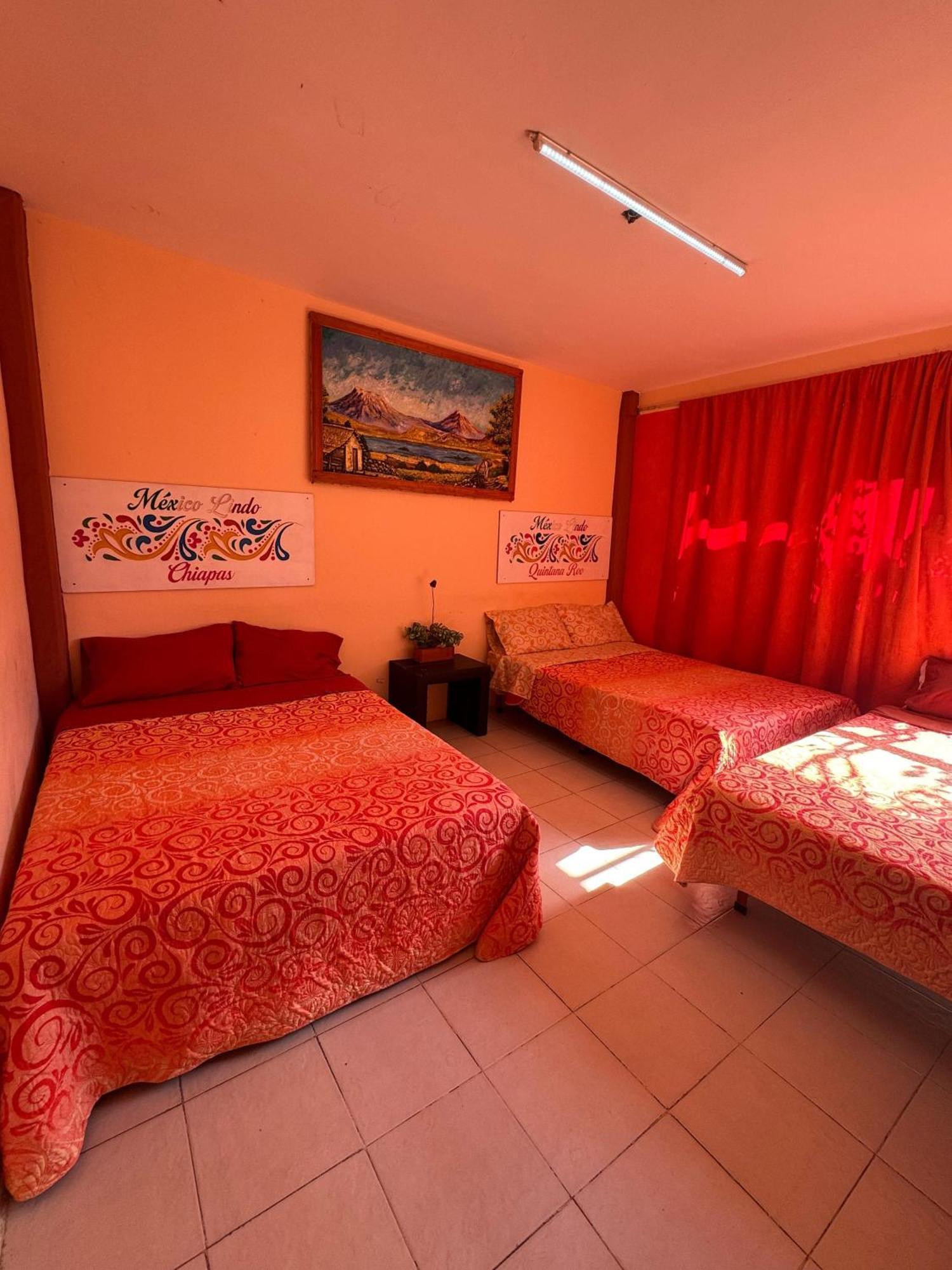 Habitación en casa particular México Lindo
