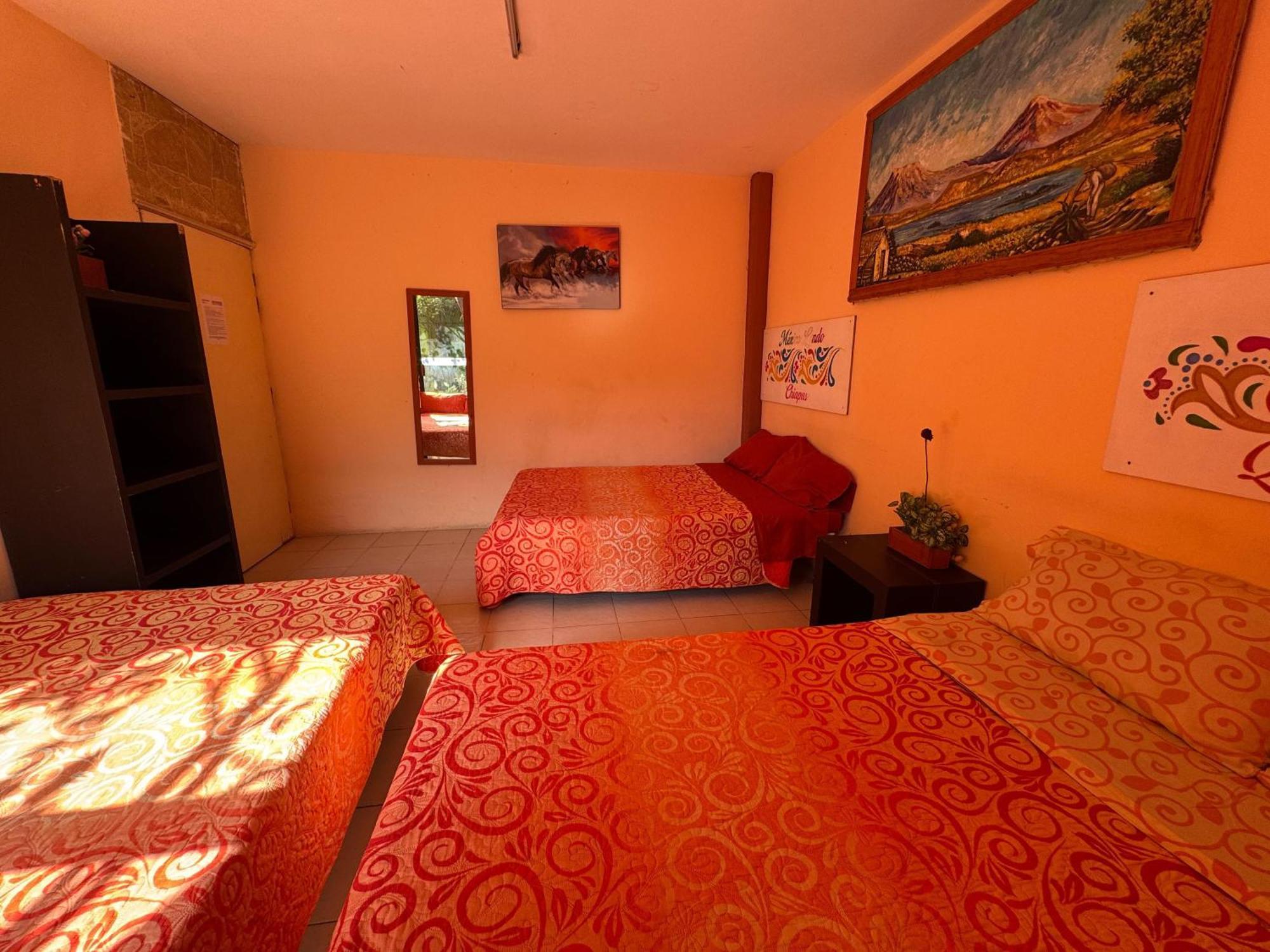 México Lindo Habitación en casa particular *