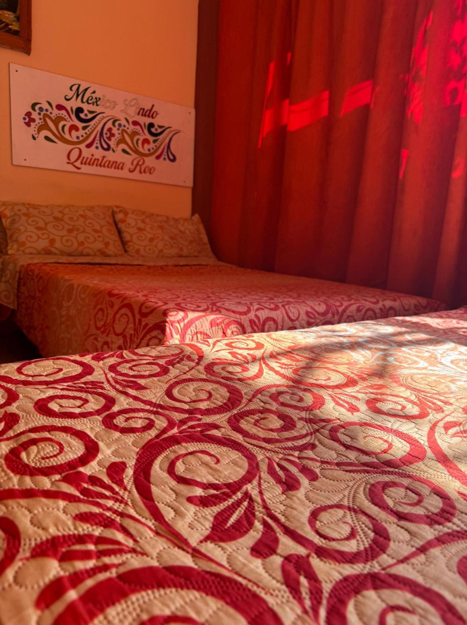 Habitación en casa particular México Lindo *