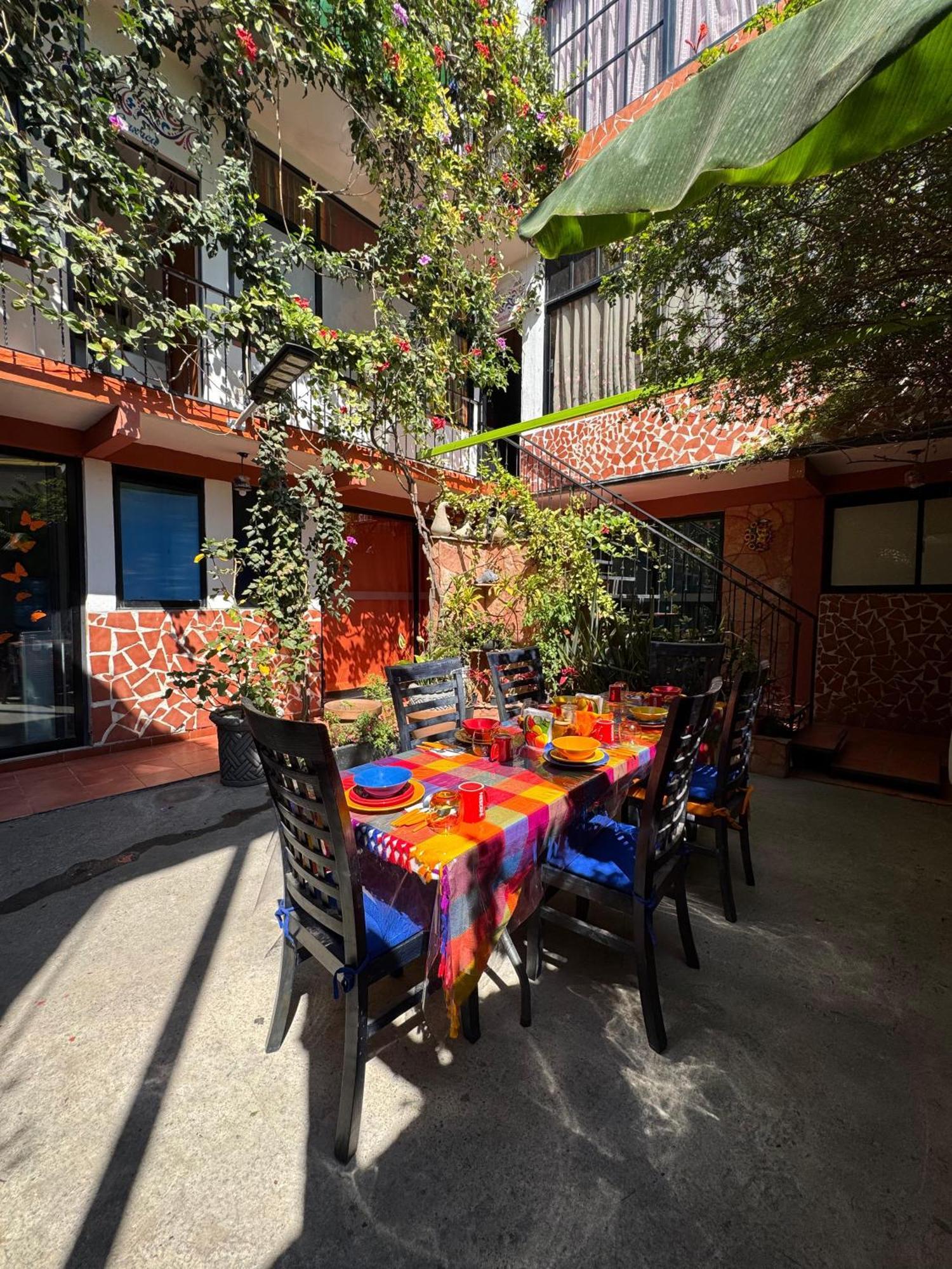 México Lindo Habitación en casa particular