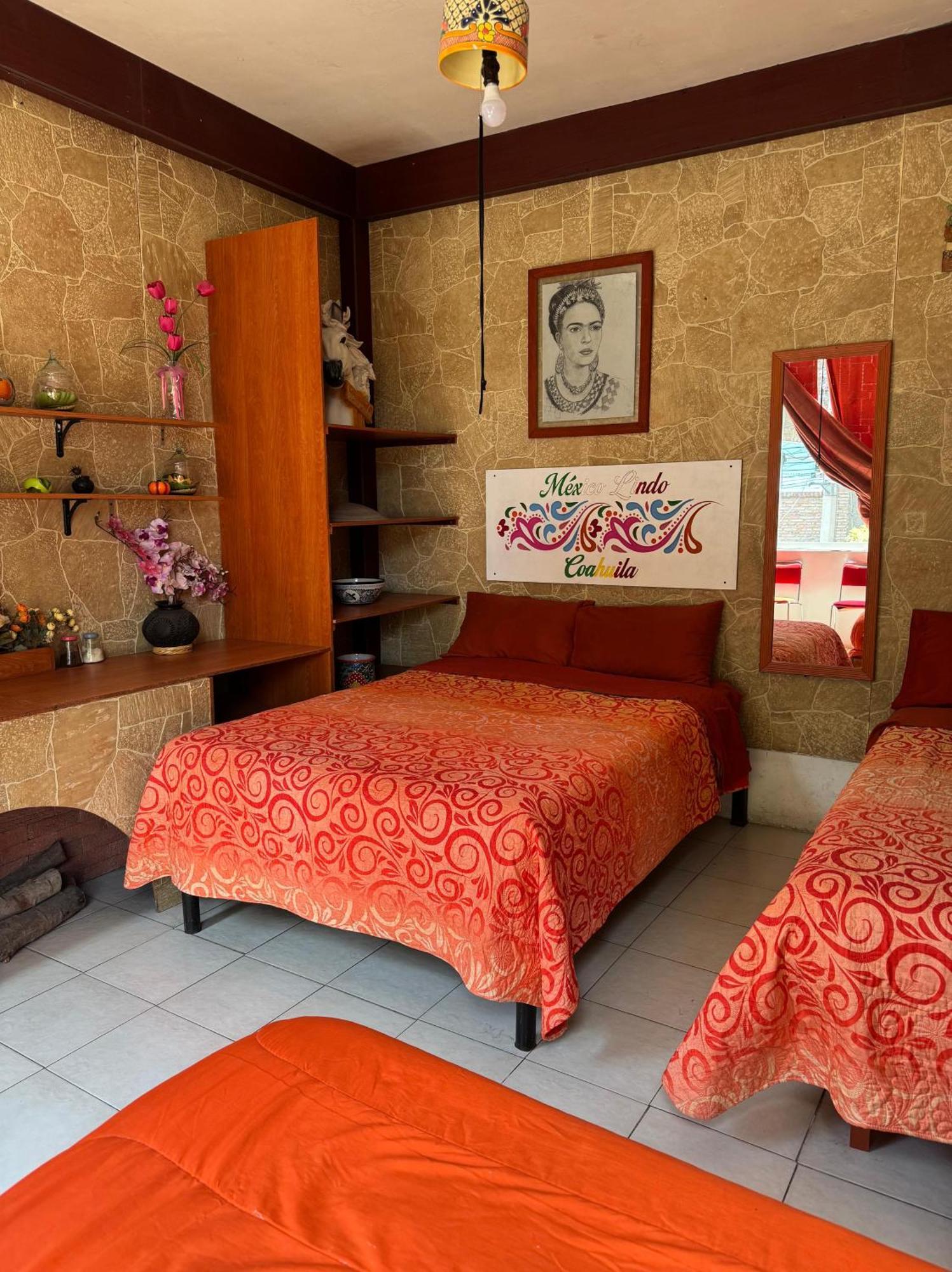 México Lindo Habitación en casa particular *