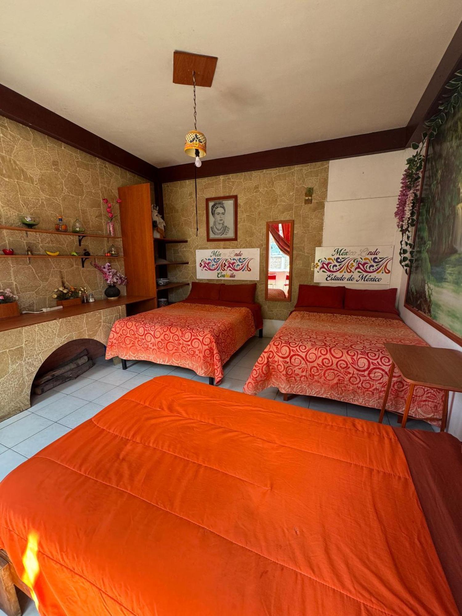 México Lindo Habitación en casa particular