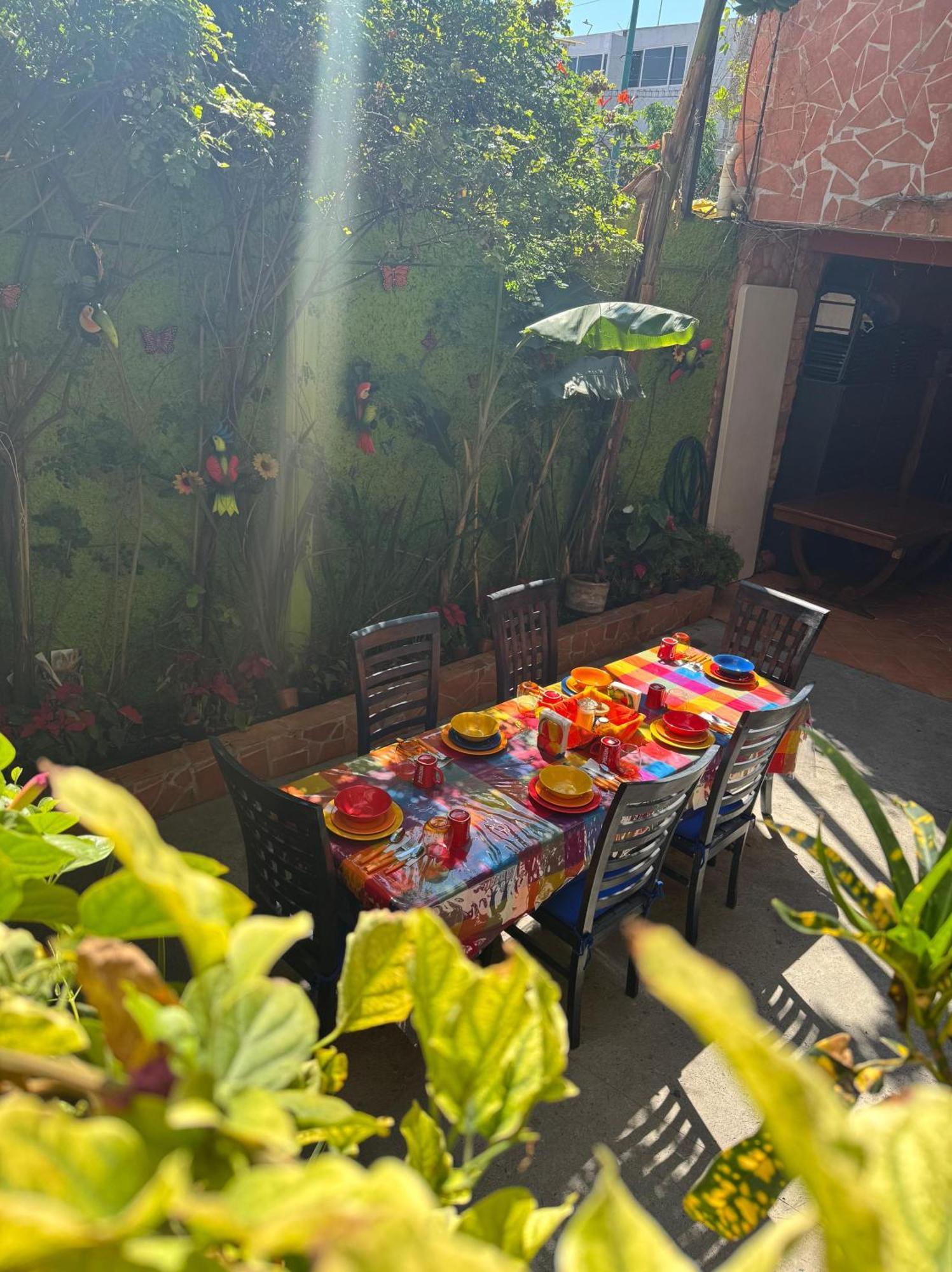 Habitación en casa particular México Lindo