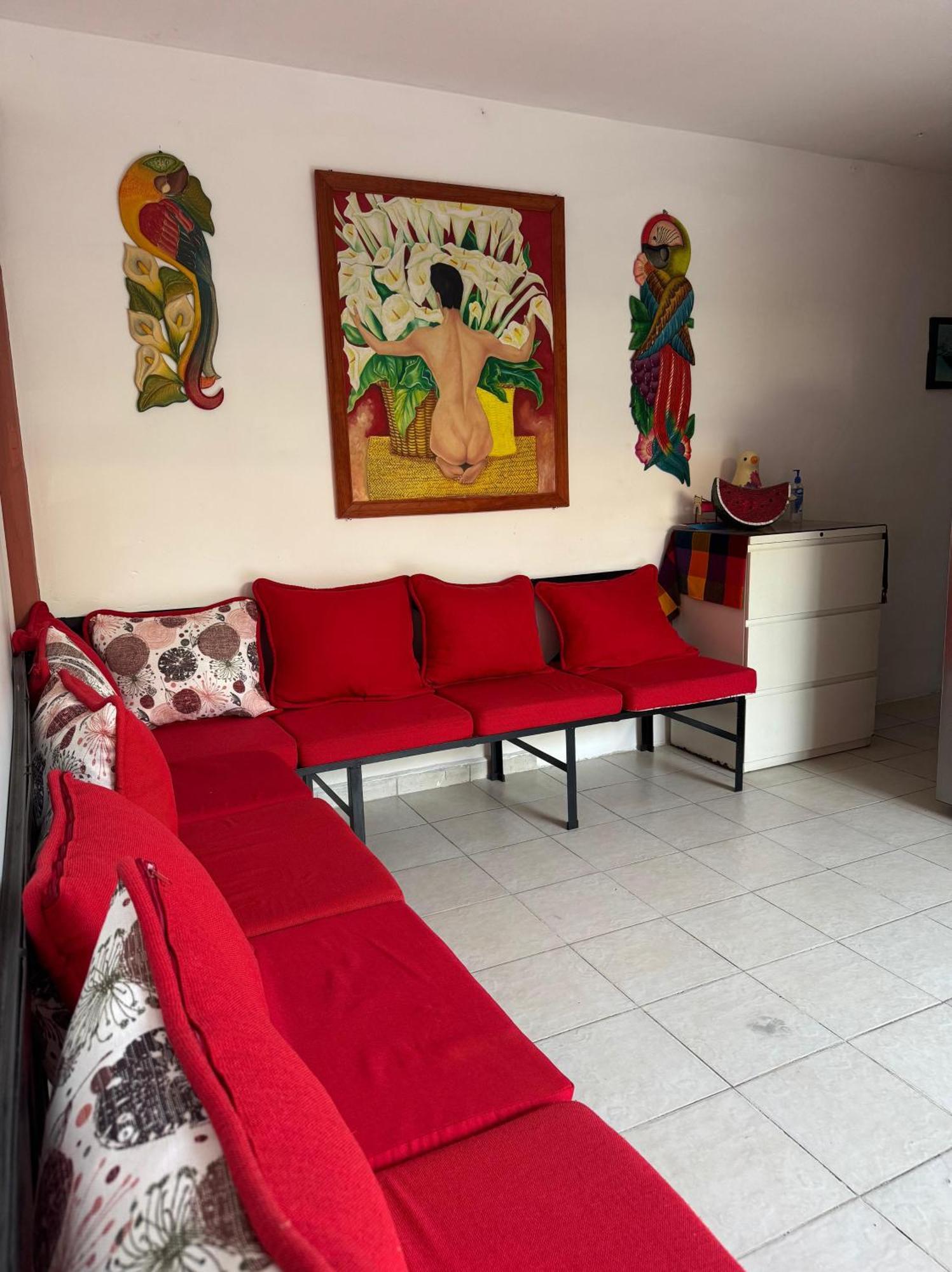 México Lindo Habitación en casa particular *