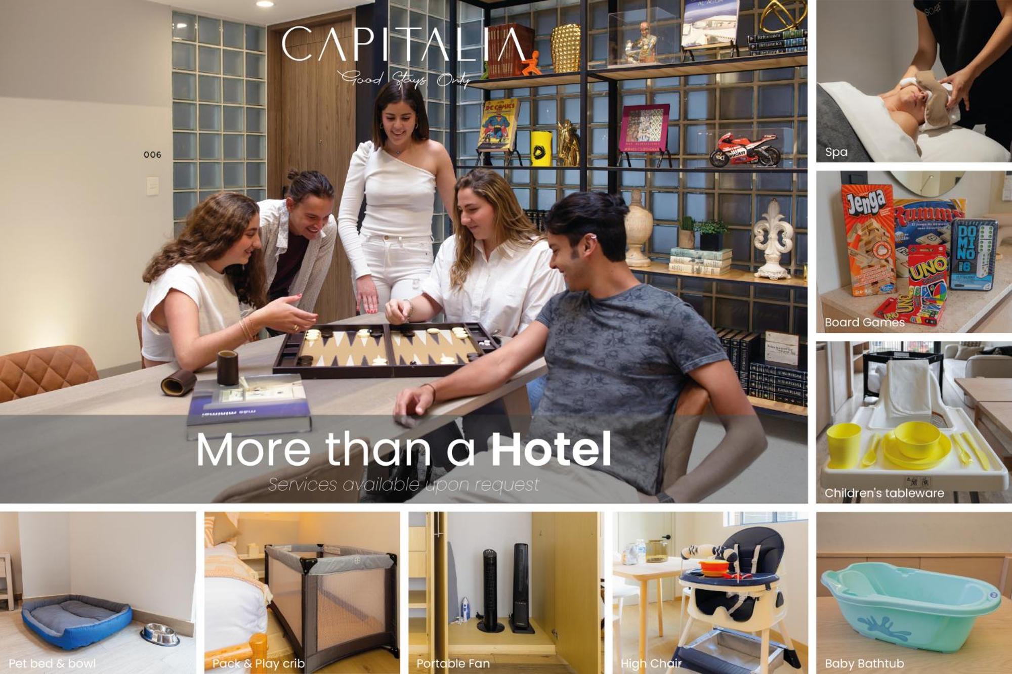Capitalia Nuevo Polanco Apartamento *