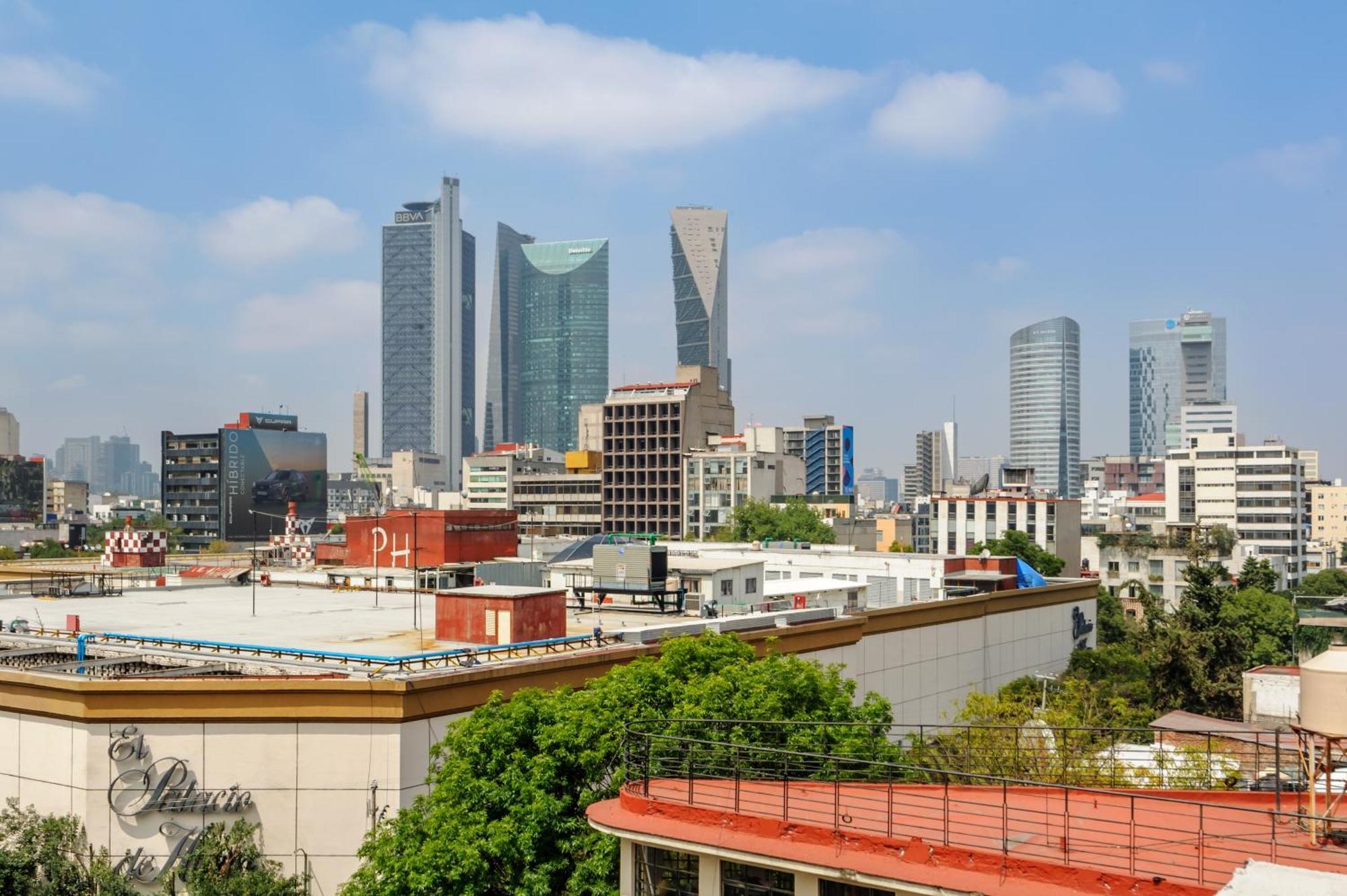 Apartment Colima 340 By Wynwood House Mexico City