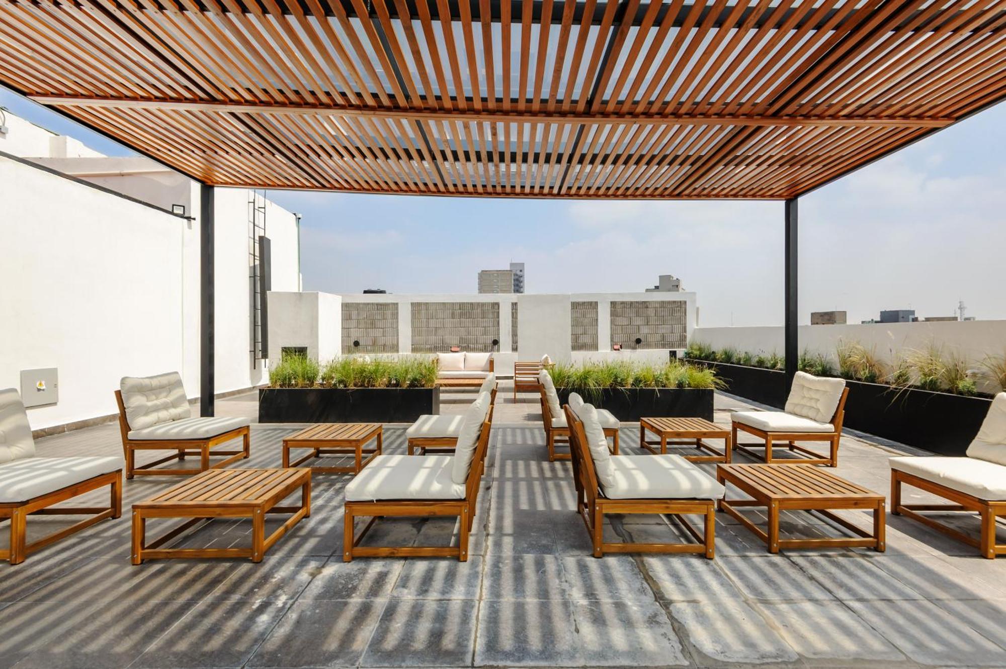 Colima 340 By Wynwood House Mexico City