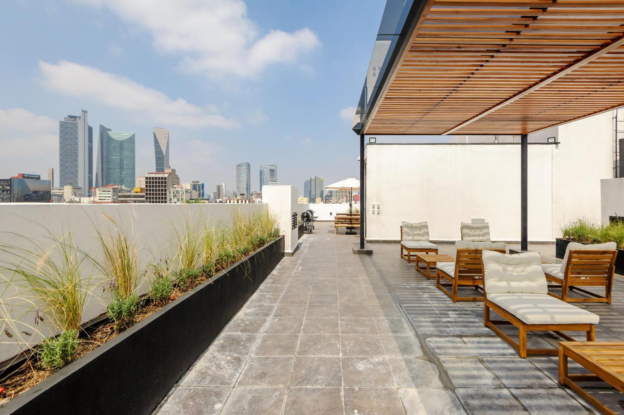 Colima 340 By Wynwood House Apartment Mexico City