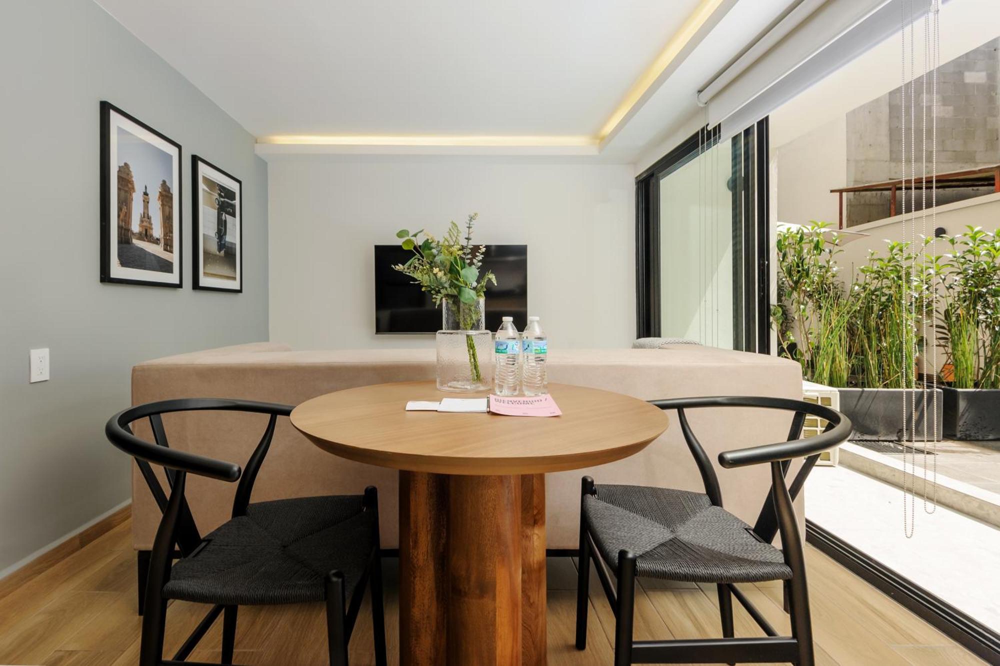 Apartment Colima 340 By Wynwood House Mexico City