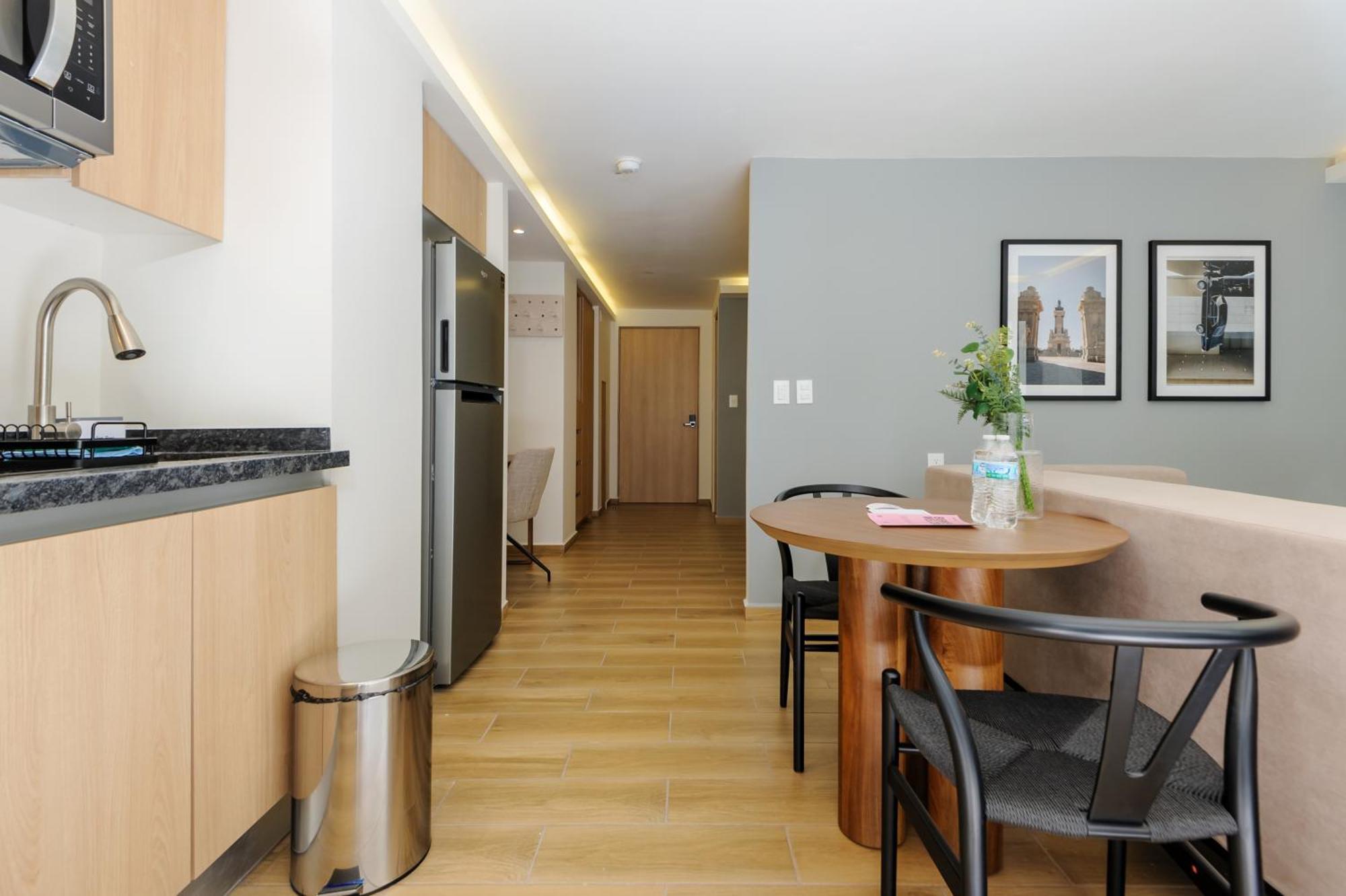 Apartment Colima 340 By Wynwood House Mexico City