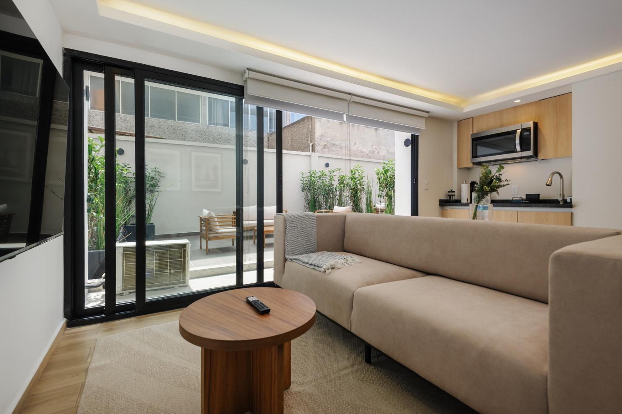 Colima 340 By Wynwood House Apartment Mexico City