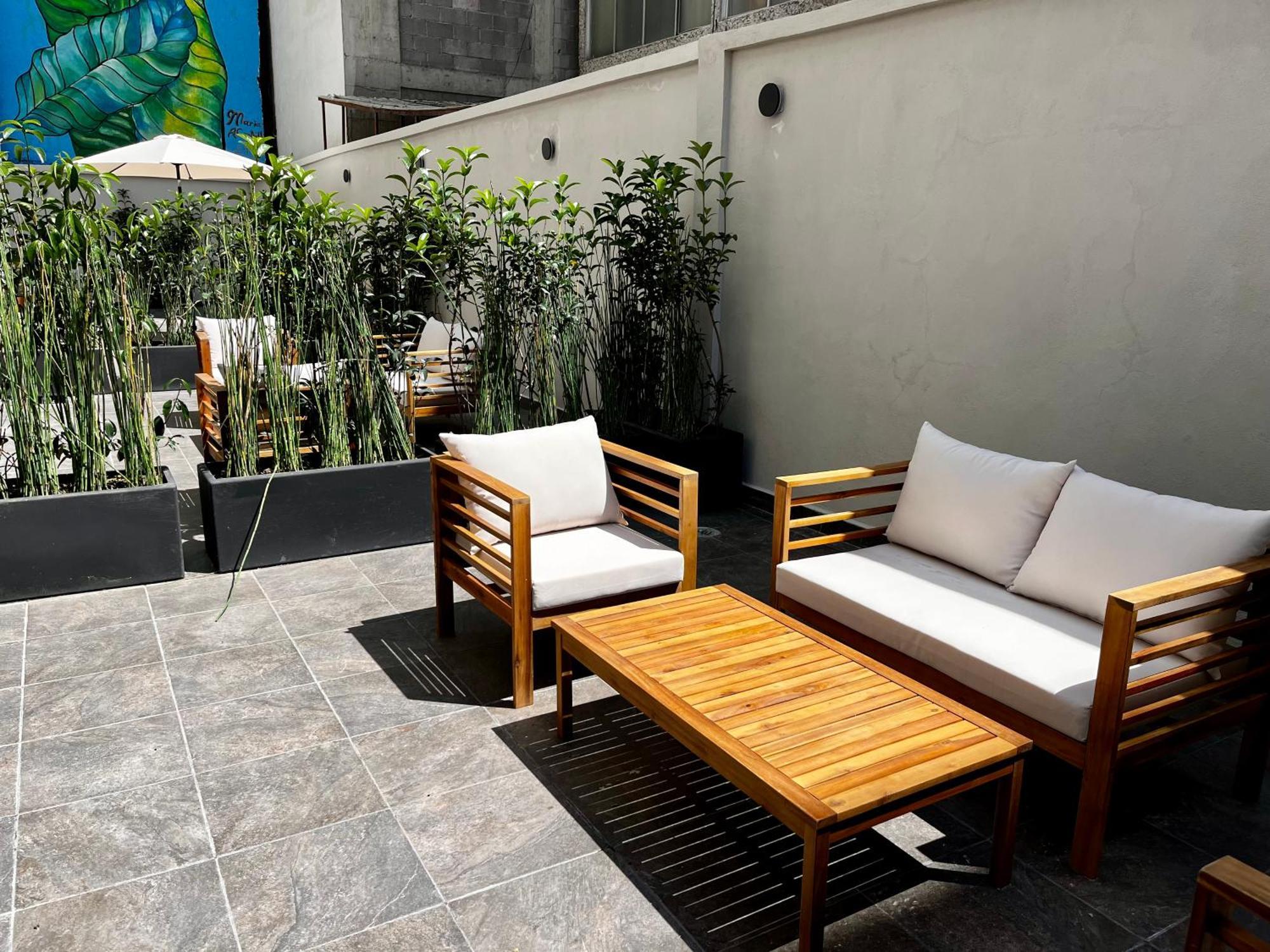 Apartment Colima 340 By Wynwood House Mexico City