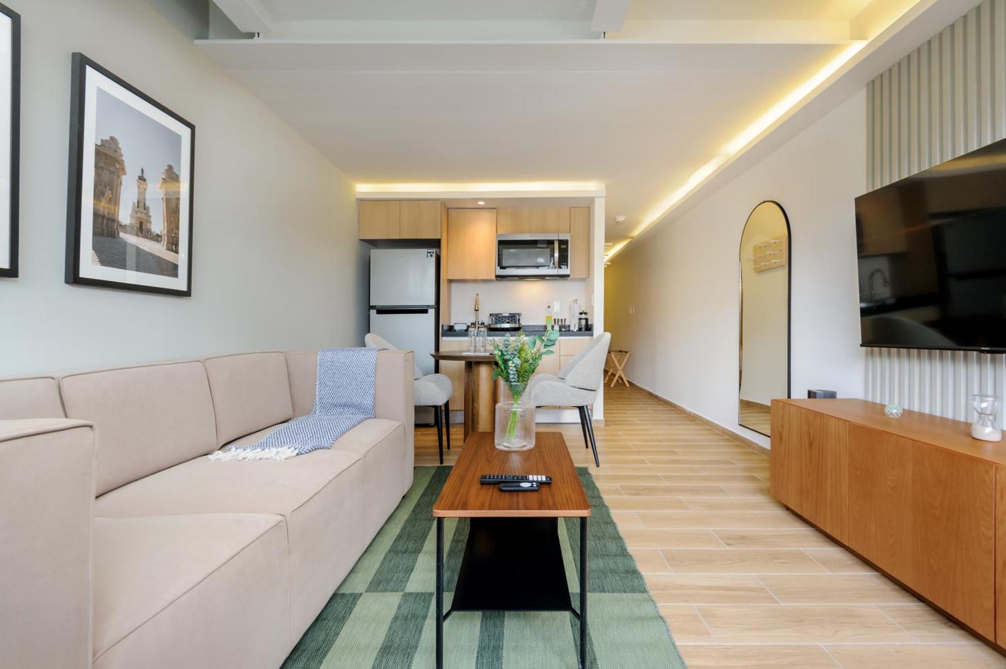 Colima 340 By Wynwood House Apartment Mexico City