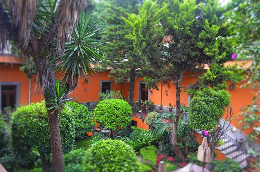 Hacienda Gobernadores 3*