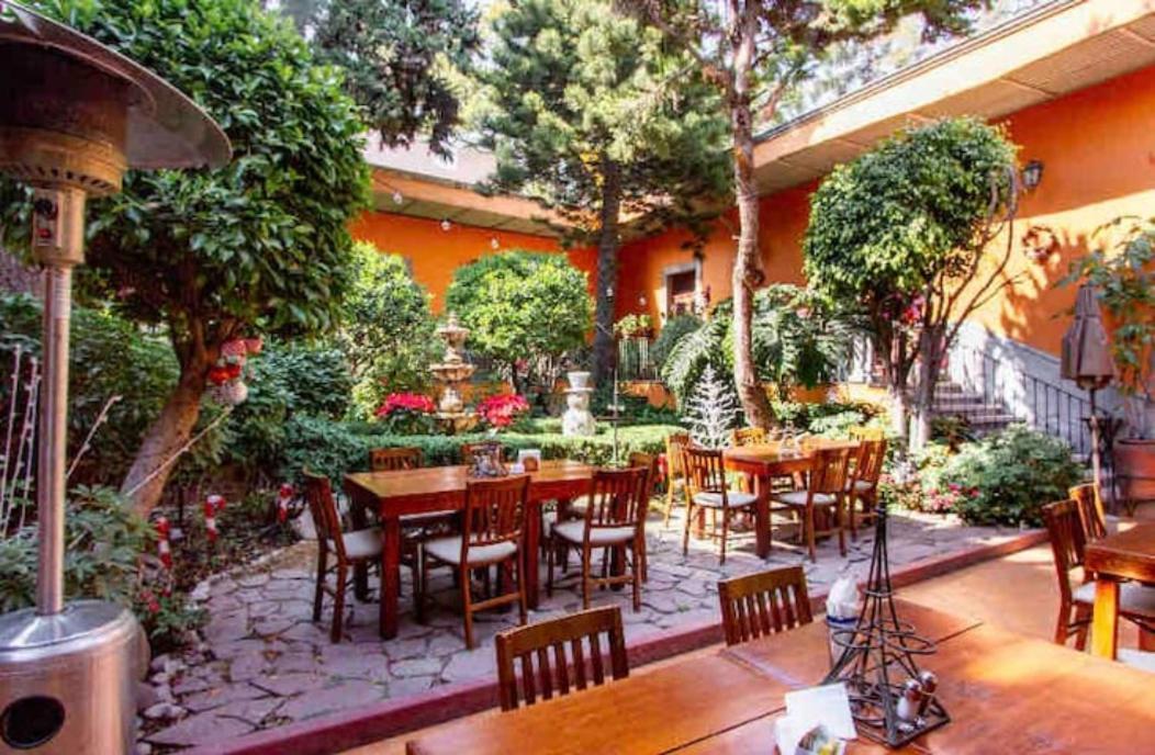 Hotel Hacienda Gobernadores
