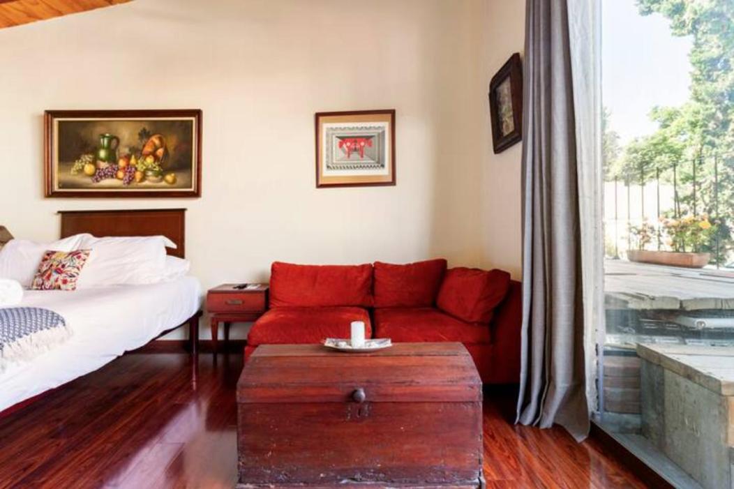 Hacienda Gobernadores